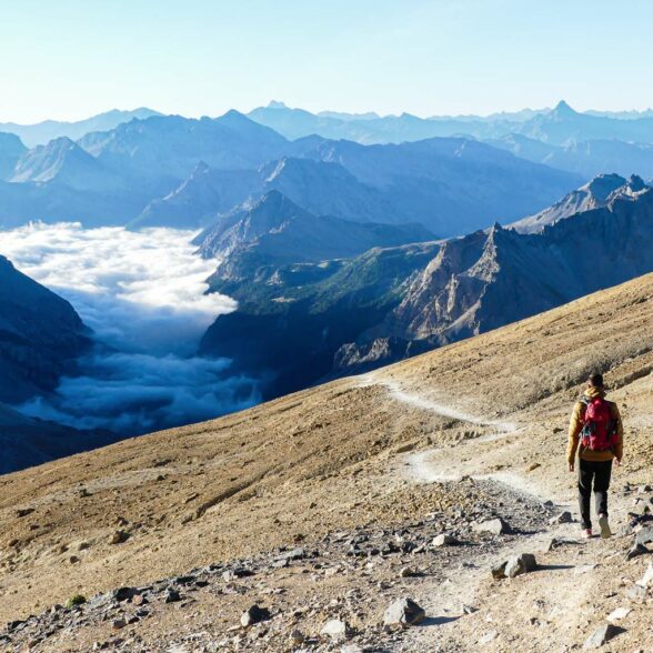 Le Mont Thabor