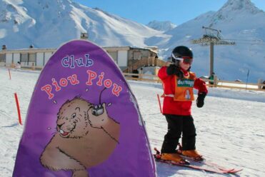 Les écoles de ski à Valfréjus