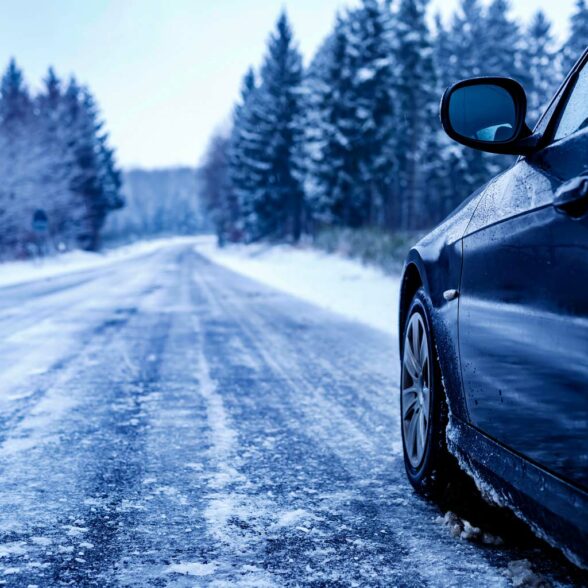 Valfréjus en voiture