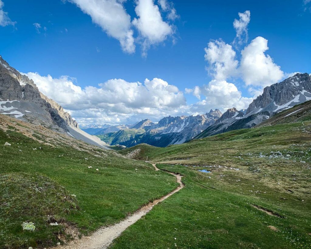 Hiking in Valfréjus