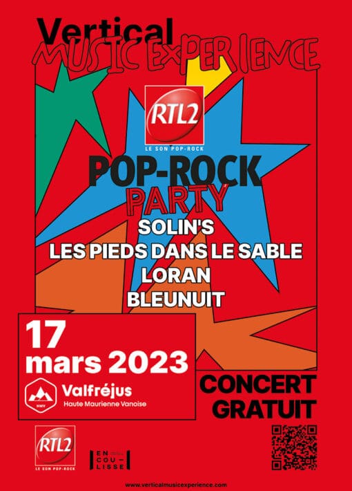 Vertical Music Expérience