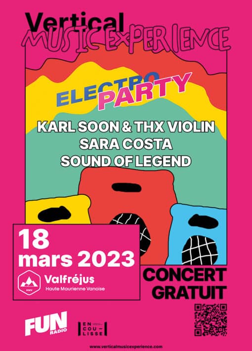 Vertical Music Expérience
