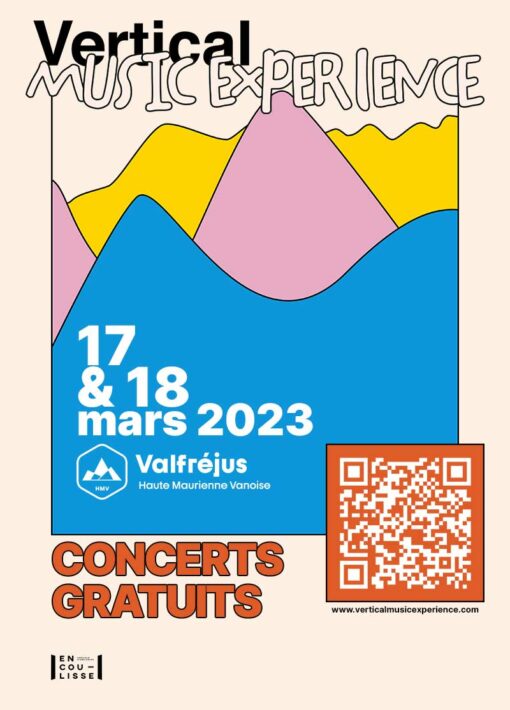 Vertical Music Expérience