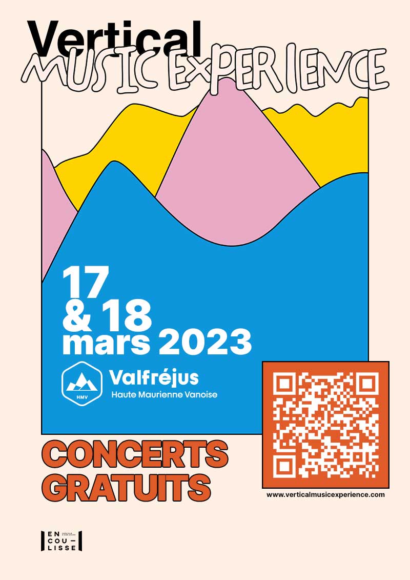 Vertical Music Expérience