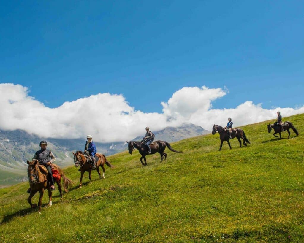 Centre équestre Equitation Haute Maurienne Vanoise, Valfréjus