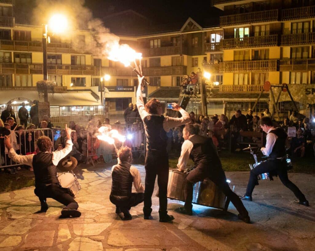 Top summer activities at Valfréjus, enjoy the entertainment