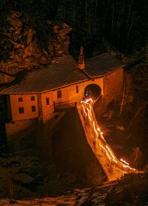 Valfréjus, top 5 des activités After Ski, chapelle Notre Dame du Charmaix