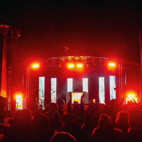 Vertical Music Experience, des soirées électro en altitude, 100% gratuites