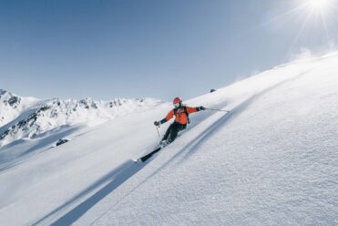 Valfréjussneeuw en pistes info
