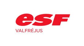 Logo ESF Valfrejus
