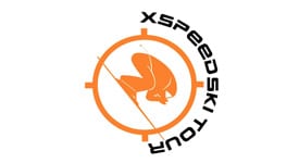 Logo X Speed Ski Tour