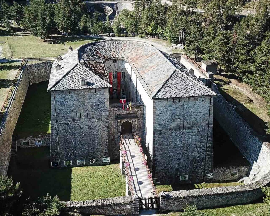 Découvrir les incontournables de La Norma : La redoute Marie Thérèse