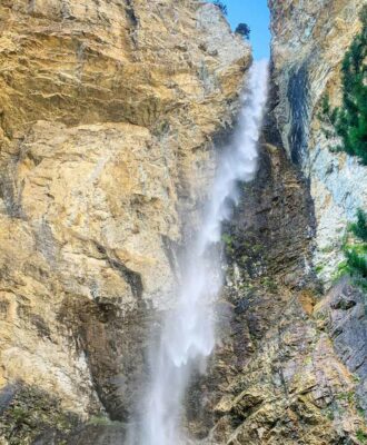 La Norma-cascade-saint-benoit-avrieux