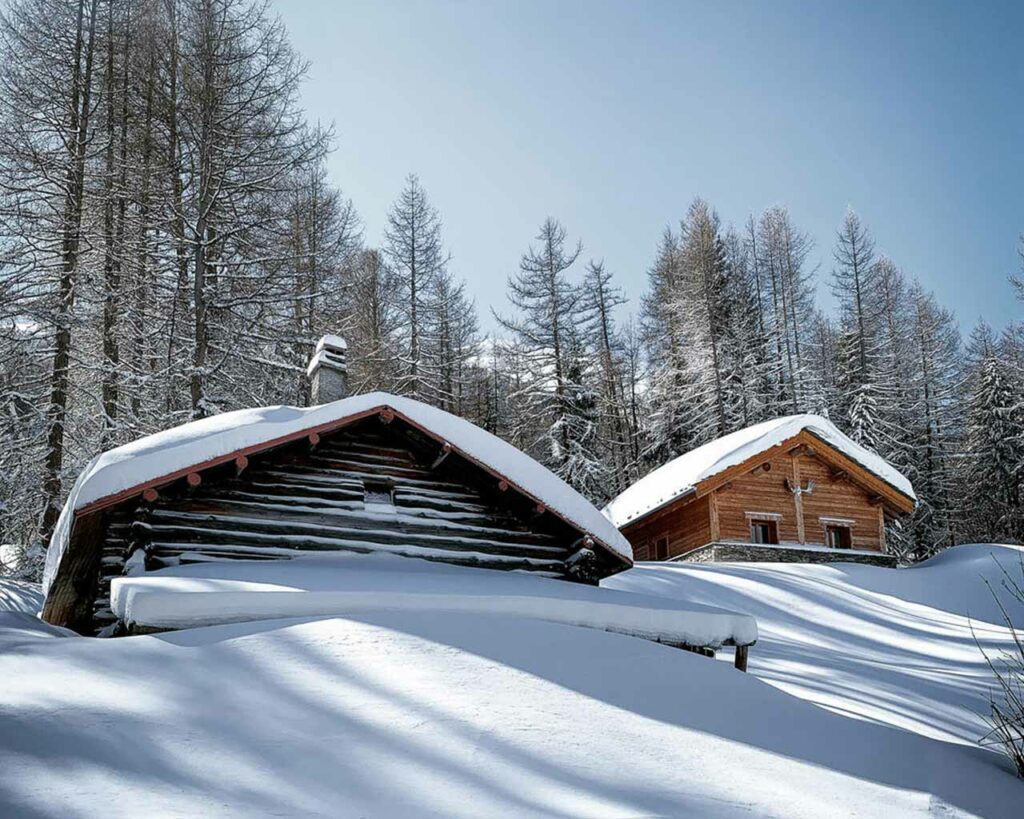 Alloggio La Norma : Chalet