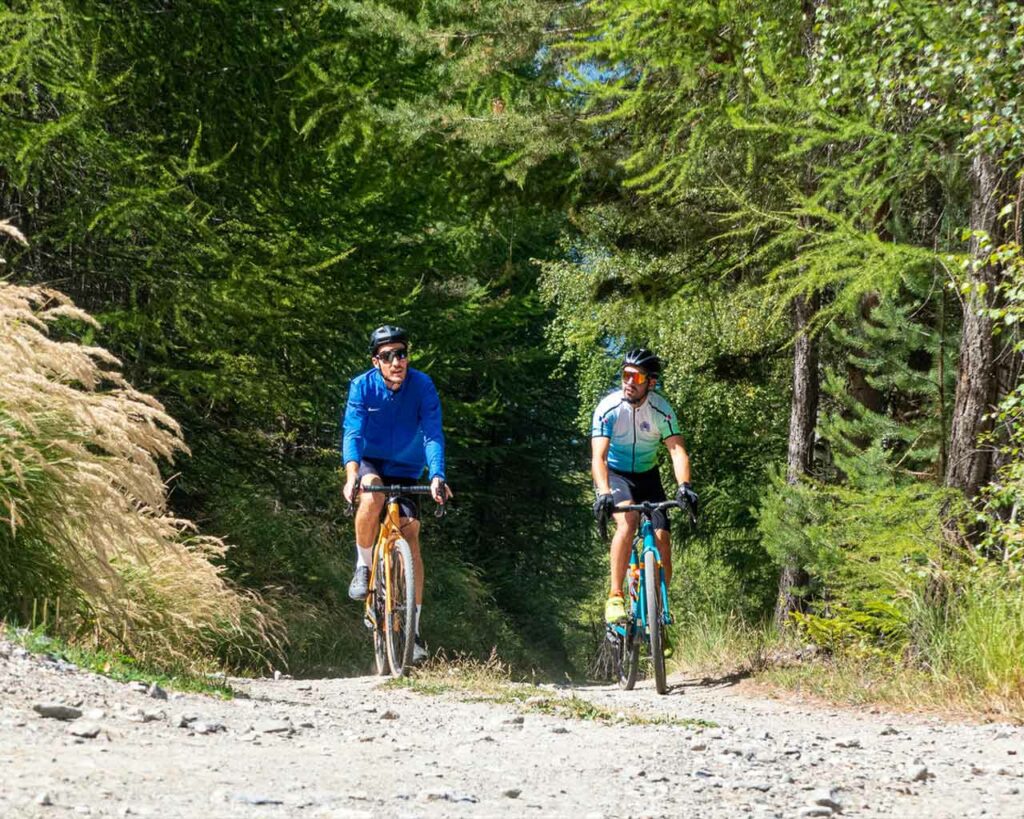 Parcours Cyclo/VTT à La Norma