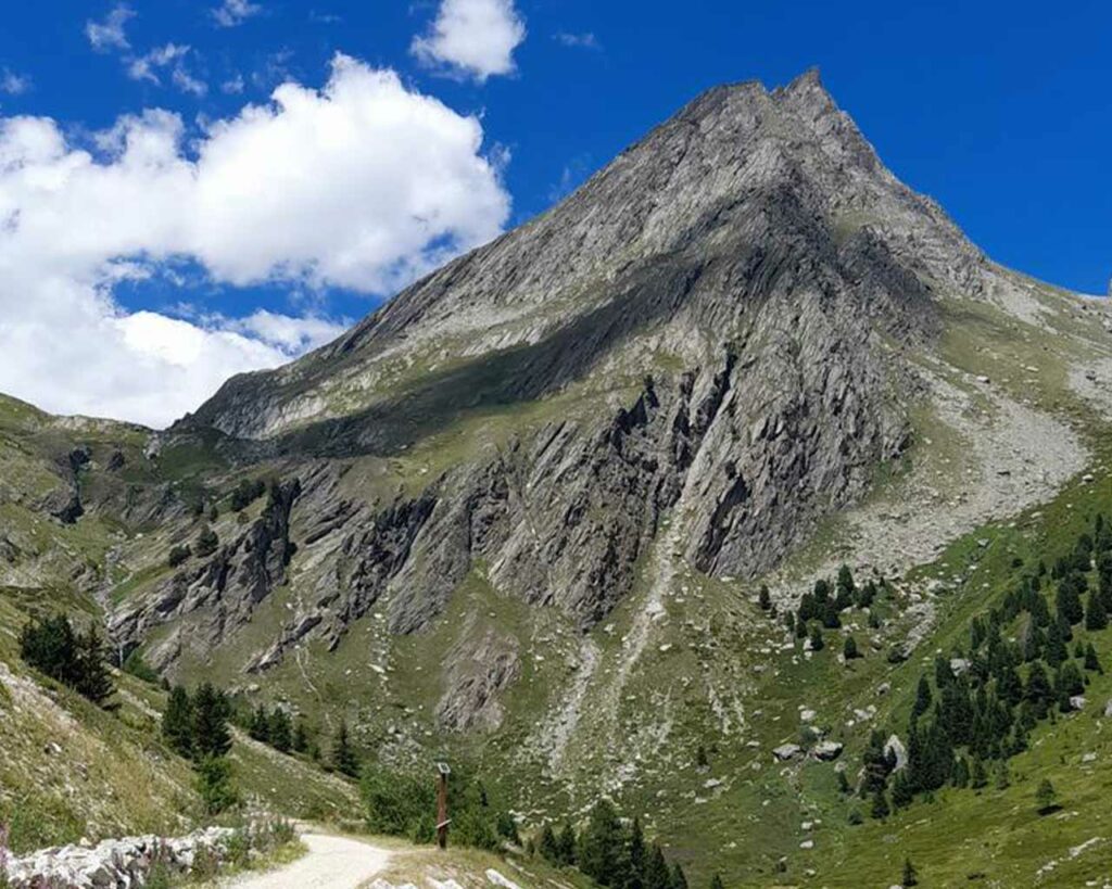 Vallon de l&#039;Orgère in La Norma