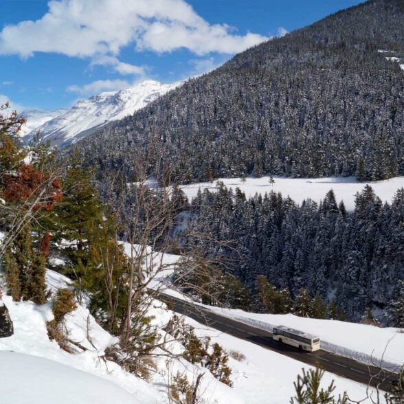 Se déplacer en Haute Maurienne Vanoise