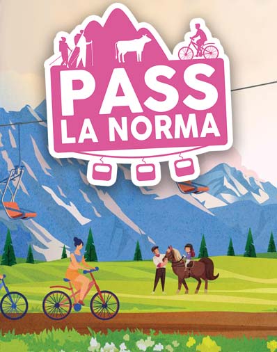 Pass activités La Norma