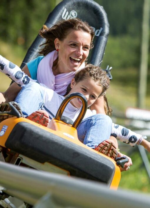 Norma Loops, je 4-seizoenen slee op rails bij La Norma