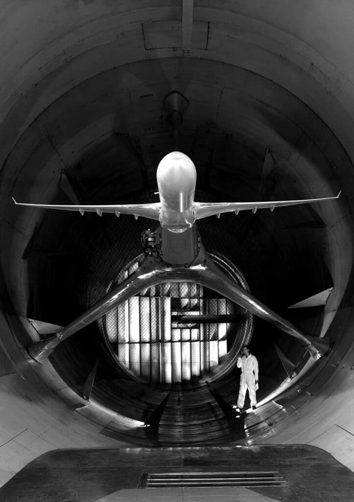 ONERA wind tunnel, a scientific and technical heritage at La Norma