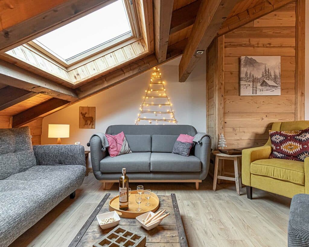 Appartements meublés