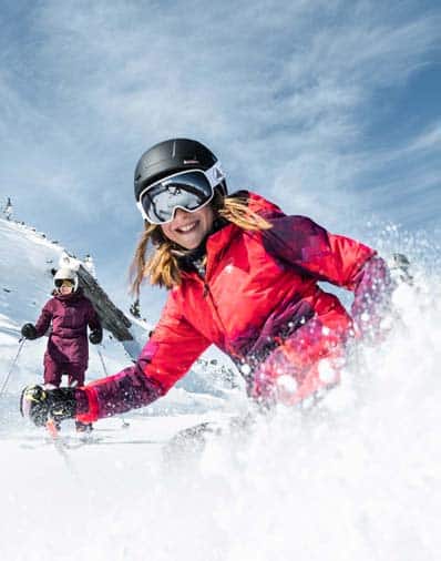 La Norma, ouverture du domaine skiable