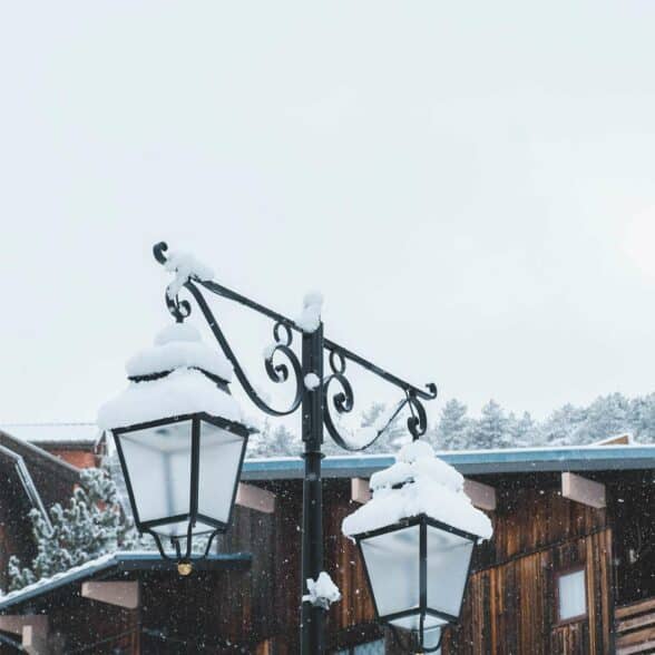 La Norma, ambiance Grand Nord et station piétonne