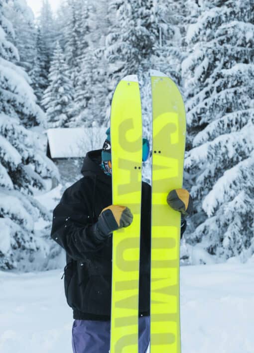 Top 5 des activités hiver à partager en famille à La Norma, ski de rando et splitboard