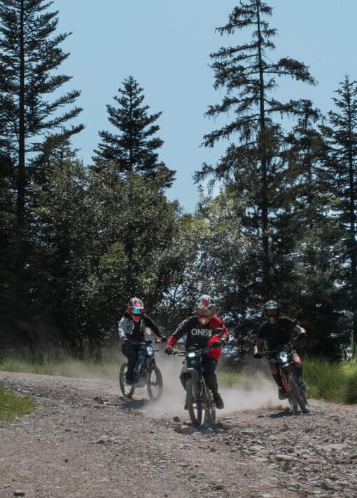 eMotor Fest de La Norma : le 1er festival 100% motos électriques
