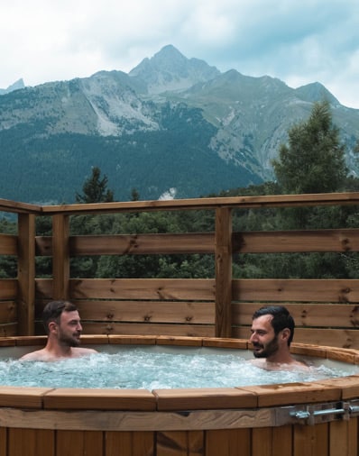 Norma Zen spa nordique