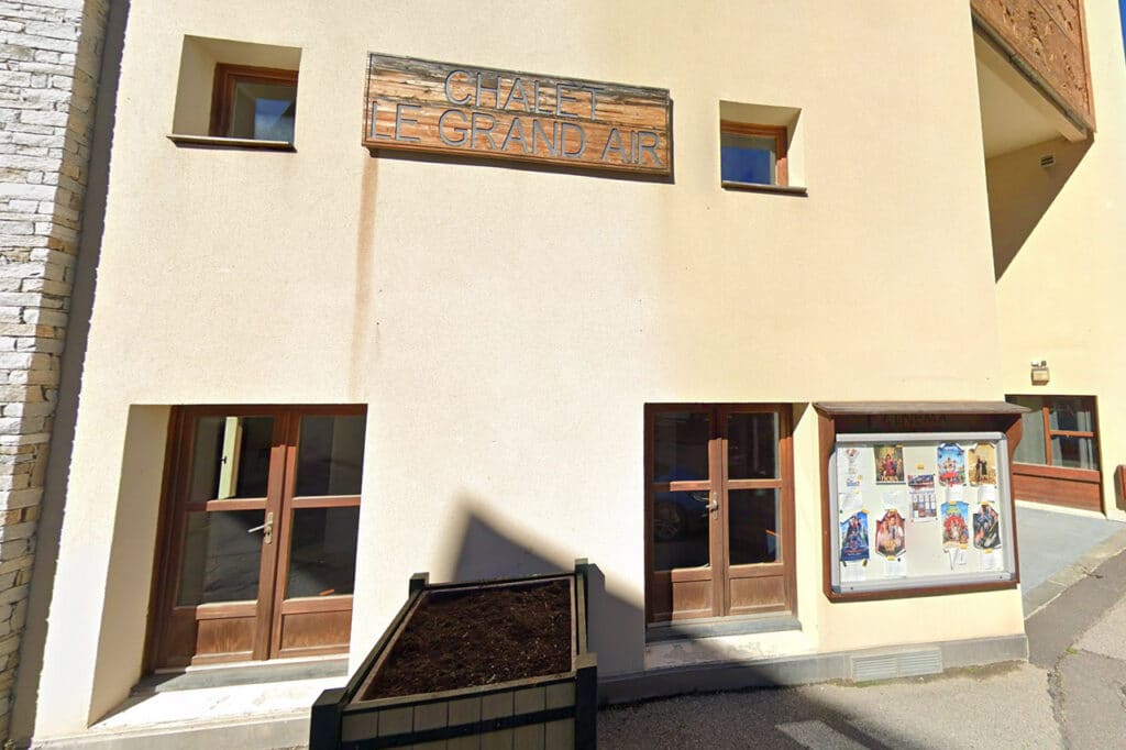 Cinéma Le Grand Air