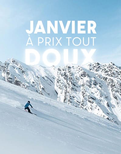 Offre La Norma : Janvier à prix doux