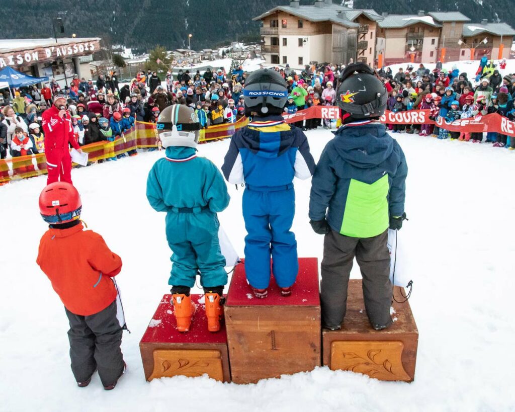 Kindergarten, group and private lessons, skiing, snowboarding and other snow sports, find your instructor at one of the resort's ski schools.