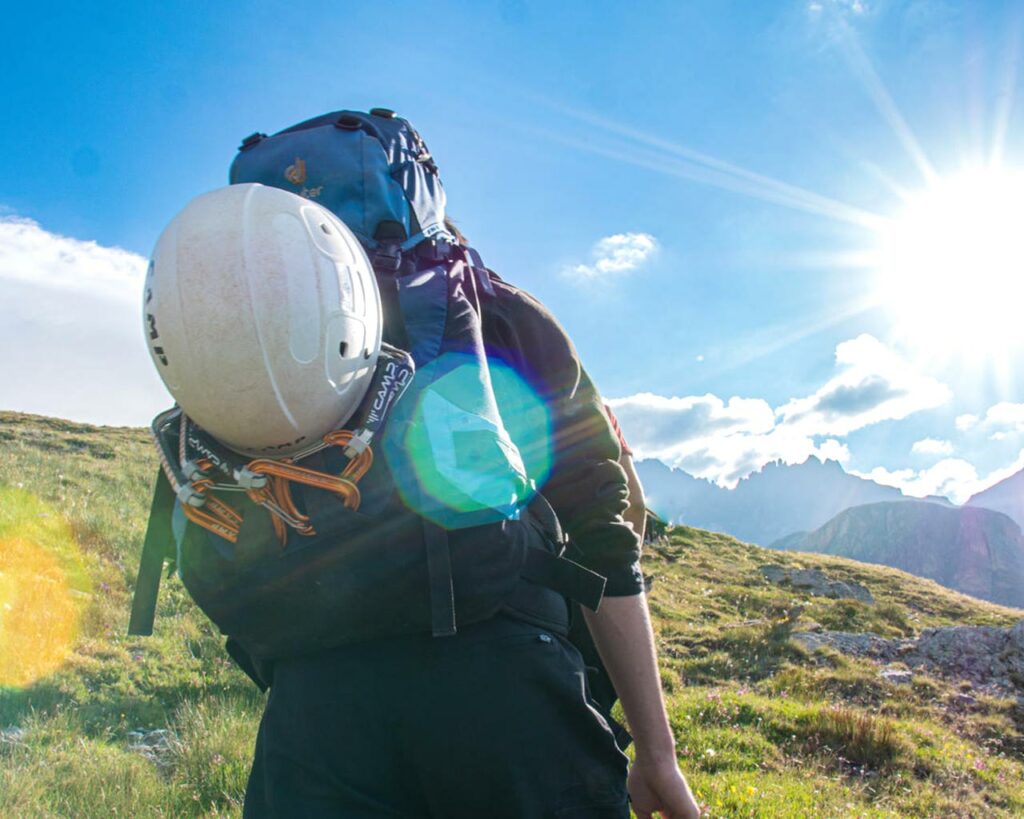 Aussois is a multi-sport playground and the ideal destination for all those who want to experience the thrill of various sports and cultural activities.