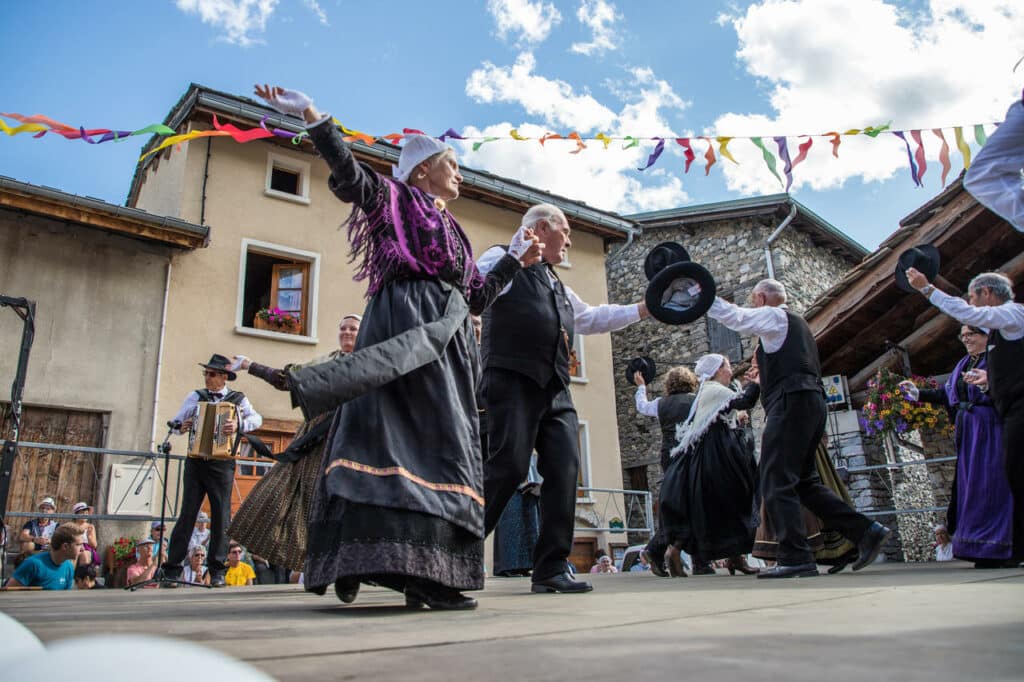 Aussois, découvrir la vie locale grâce aux traditions