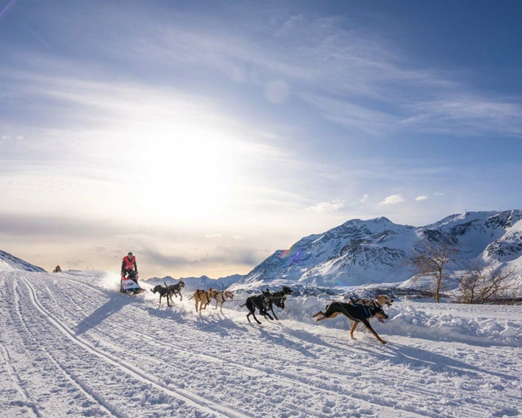 Événement à Aussois : La Grande Odyssée VVF