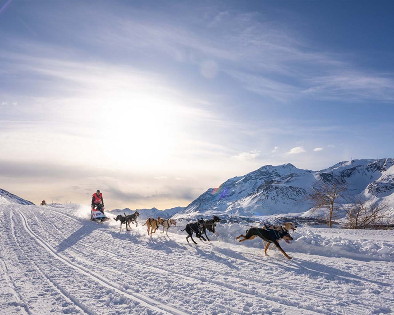 Événement à Aussois : La Grande Odyssée VVF