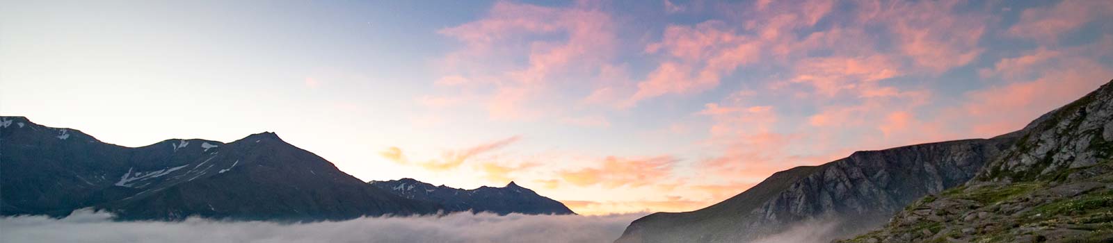 Aussois is located in the heart of the Vanoise National Park. An immense natural area where flora and fauna are protected.