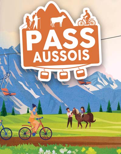 Pass activités Aussois