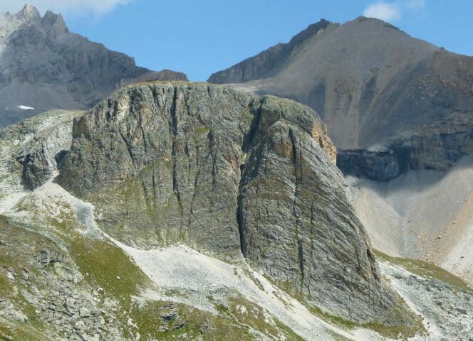 Aussoisthe long route: the Grand Chatelard