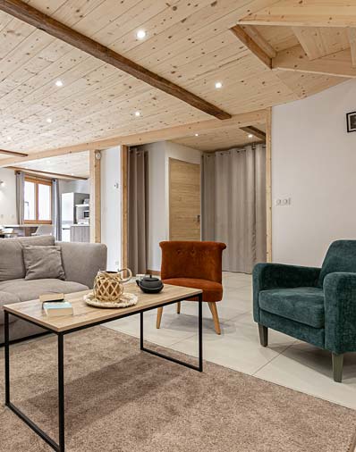 Bessans, furnished rentals