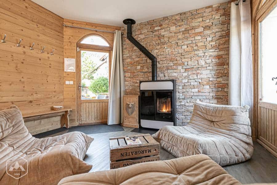 AussoisOur &quot;fireside accommodation&quot; offer