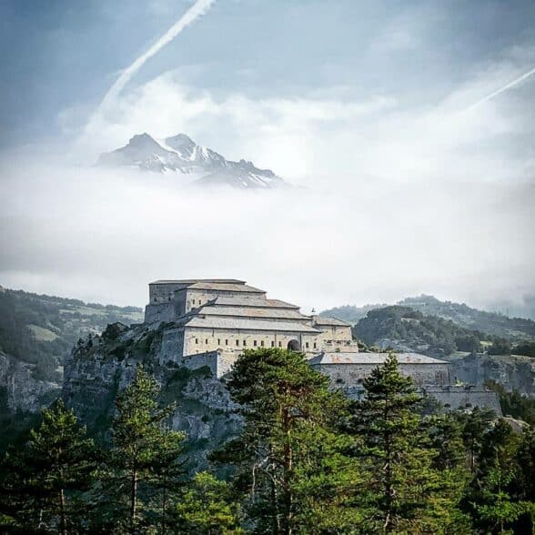 10 activités à faire au printemps à Aussois, les Forts de l’Esseillon