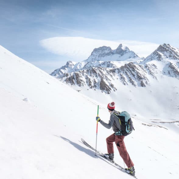 Ski de printemps Aussois