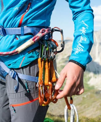 Grand parcours Aussois, escalade, alpinisme