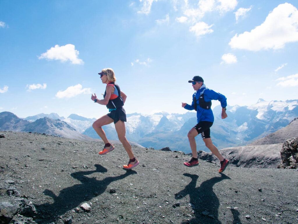 Itinéraires trail Bessans, Haute Maurienne Vanoise