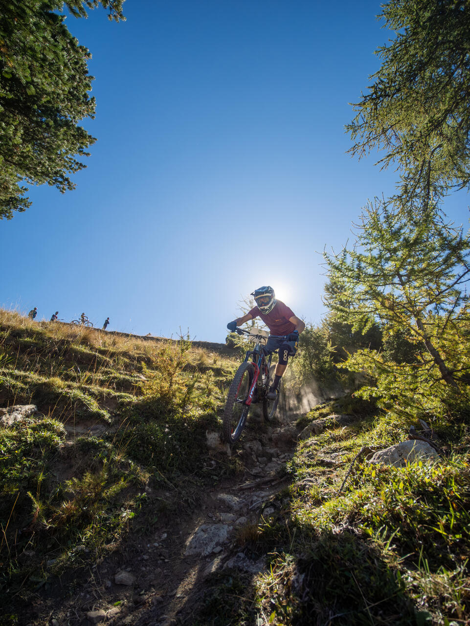 VTT en Haute Maurienne Vanoise