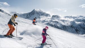 Offre Aussois "Glisse and Chill", les remontées mécaniques sont incluses !