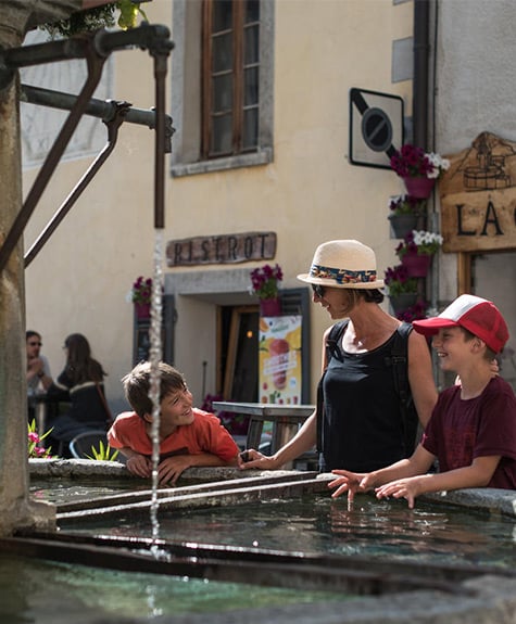 Offre Hébergement + activités, à partir de 476,80 €