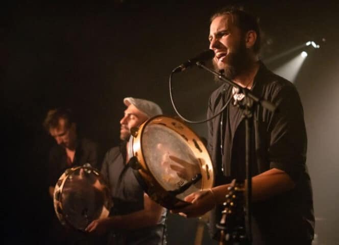 Concert Avinavita, festival Camp de Base, Aussois
